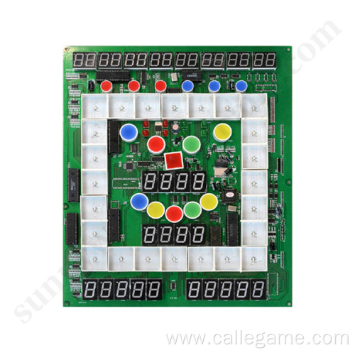 Tiger Arcade Slot Game PCB Board hot sale